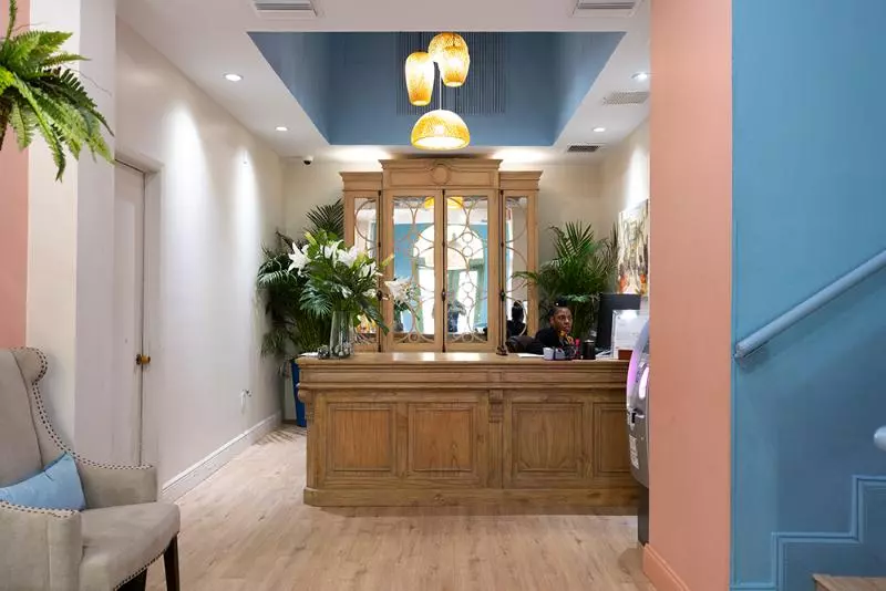 ホテル Harrison by Renzzi