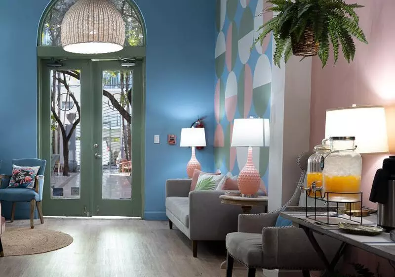 ホテル Harrison by Renzzi