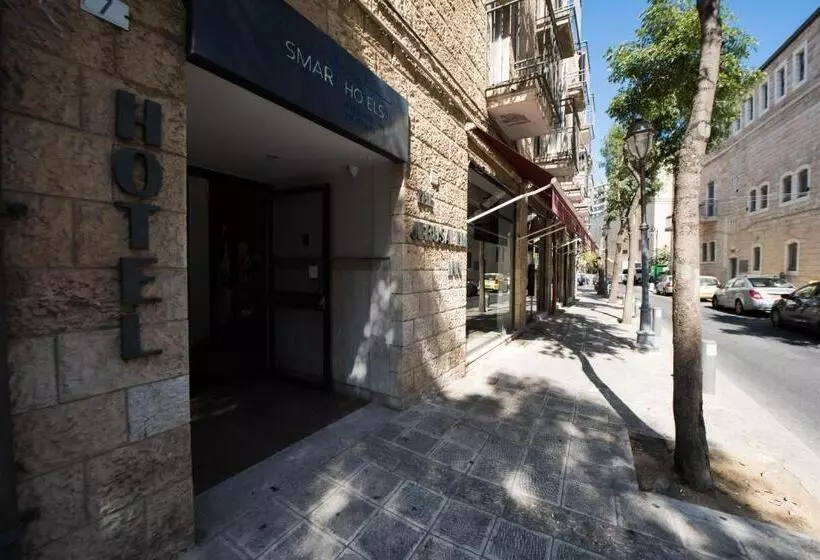 Jerusalem Inn By Smart Hotels