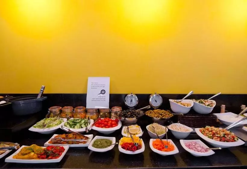 Jerusalem Inn By Smart Hotels