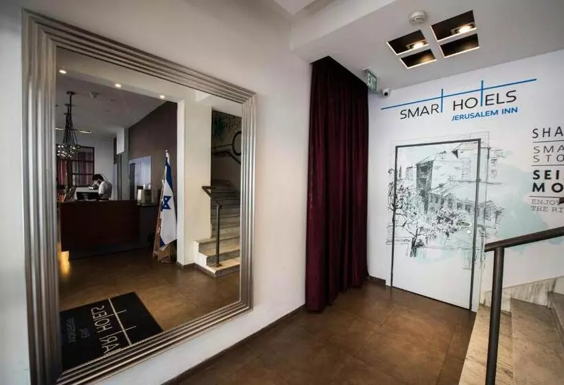 Jerusalem Inn By Smart Hotels