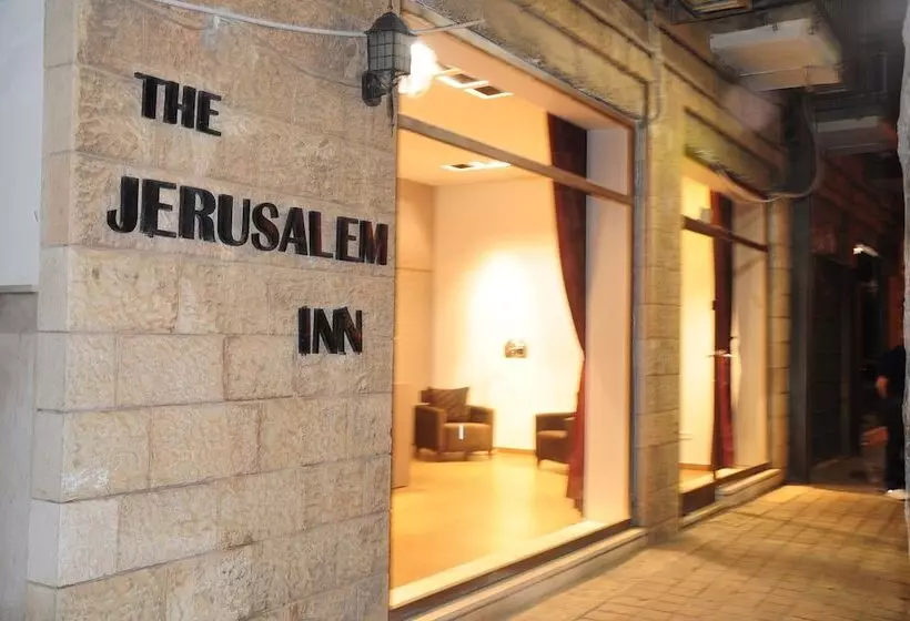 Jerusalem Inn By Smart Hotels