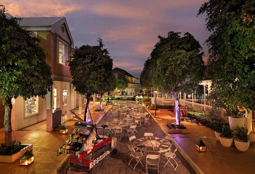 هتل Melia Braco Village, Jamaica All Inclusive