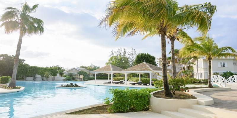 هتل Melia Braco Village, Jamaica All Inclusive