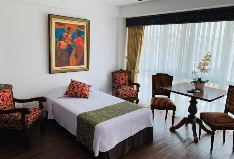 בית מלון כפרי Monte Real