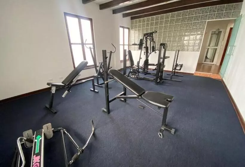 בית מלון כפרי Monte Real