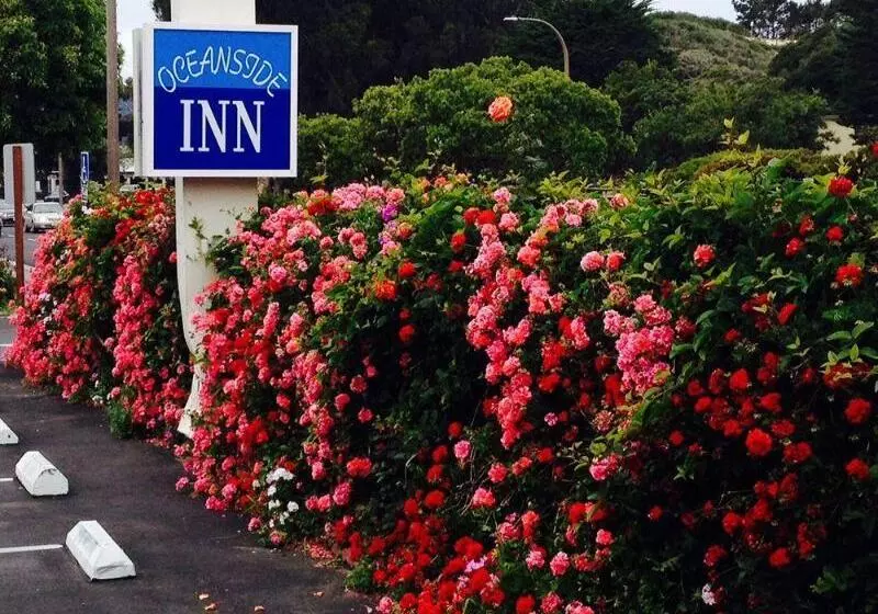 ホテル Monterey Oceanside Inn