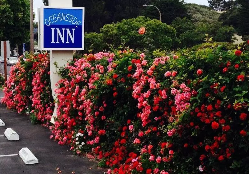 ホテル Monterey Oceanside Inn