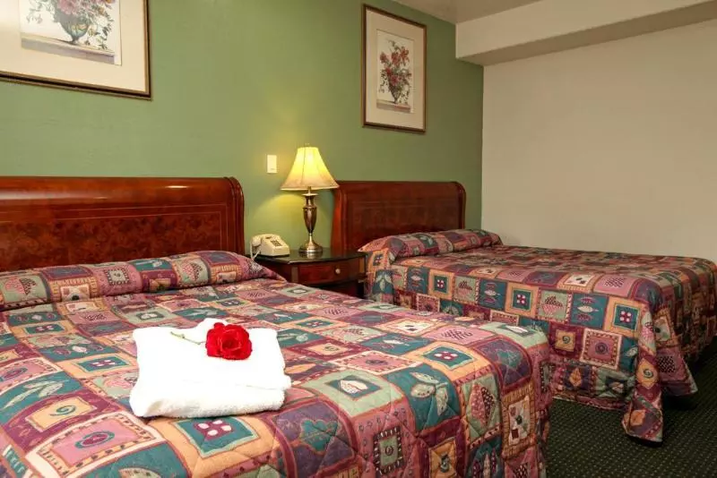 ホテル Monterey Oceanside Inn