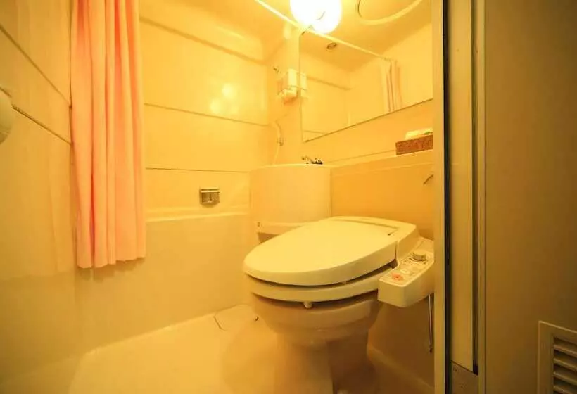 Hotel Park Side Hiroshima Peace Park