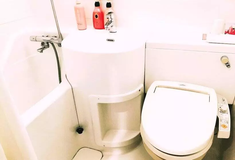 Hotel Park Side Hiroshima Peace Park