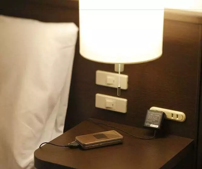 Hotel Park Side Hiroshima Peace Park