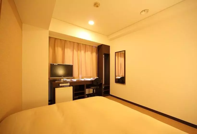 Hotel Park Side Hiroshima Peace Park