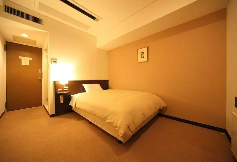 Hotel Park Side Hiroshima Peace Park