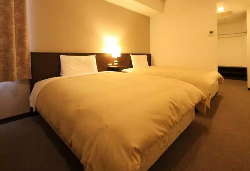 Hotel Park Side Hiroshima Peace Park