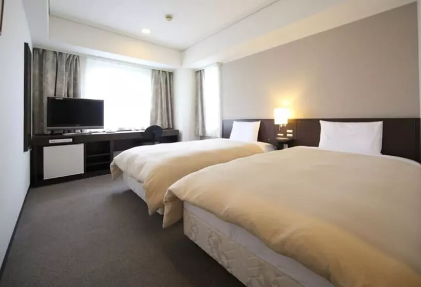 Hotel Park Side Hiroshima Peace Park