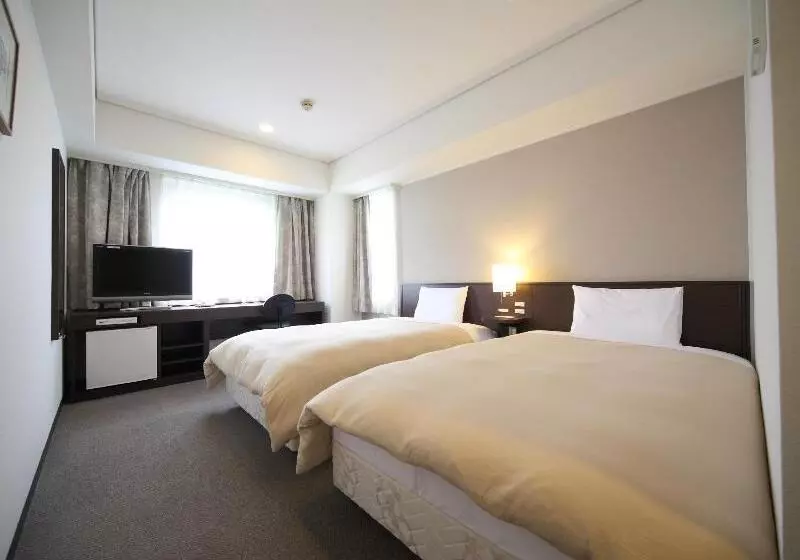 Hotel Park Side Hiroshima Peace Park