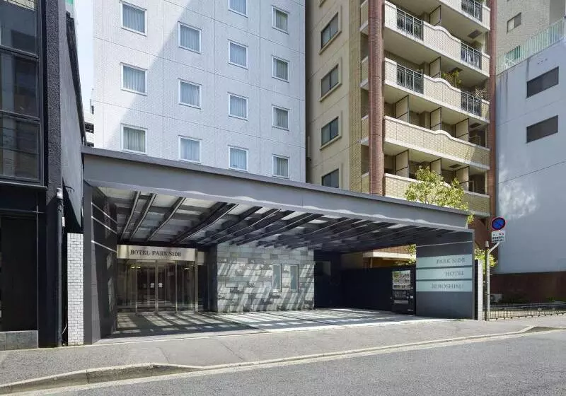 Hotel Park Side Hiroshima Peace Park