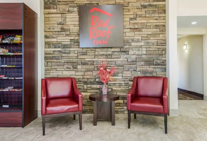 호텔 Red Roof Inn Madison Heights, Va