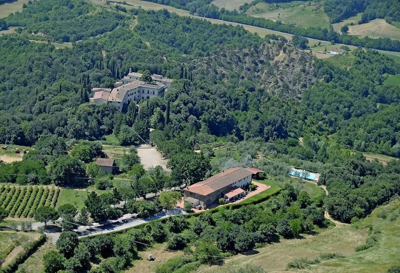 Hotel wiejski Agriturismo Antico Borgo Poggitazzi