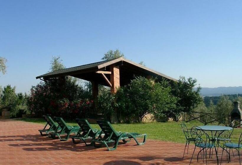 Hotel wiejski Agriturismo Antico Borgo Poggitazzi