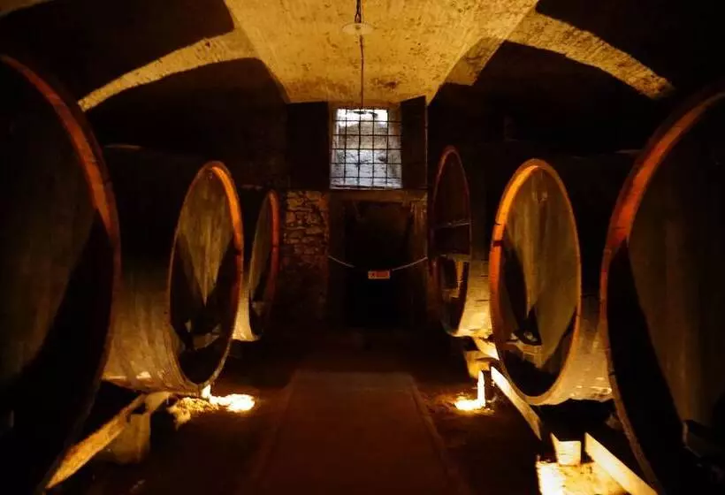 هتل روستایی Agriturismo Antico Borgo Poggitazzi