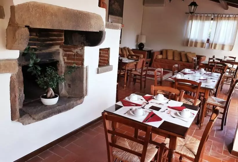 هتل روستایی Agriturismo Antico Borgo Poggitazzi