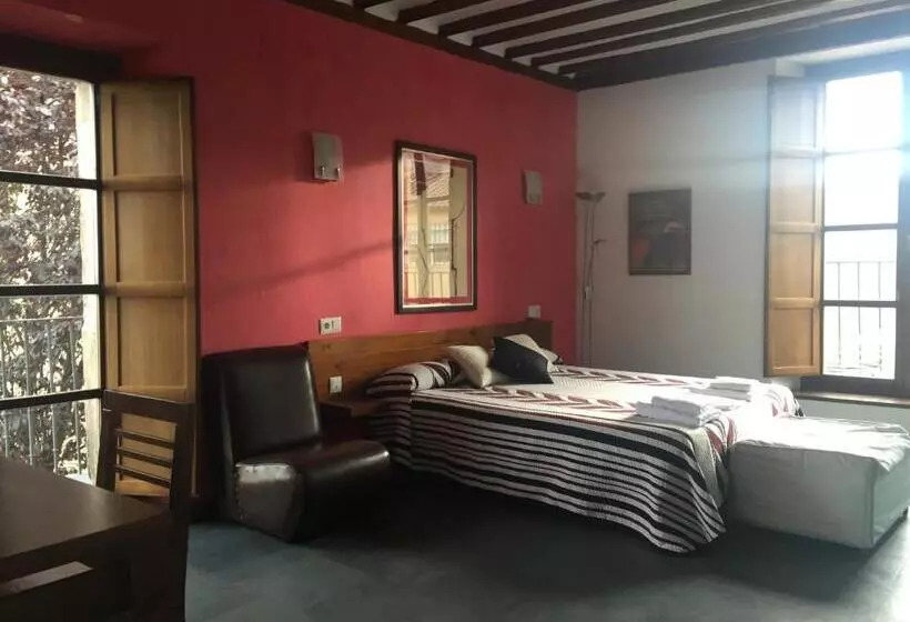 Hotel di Montagna Antiguo Palacio De Atienza