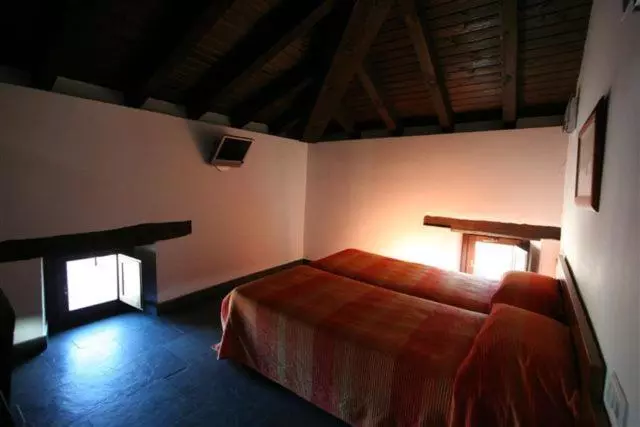 Hotel di Montagna Antiguo Palacio De Atienza