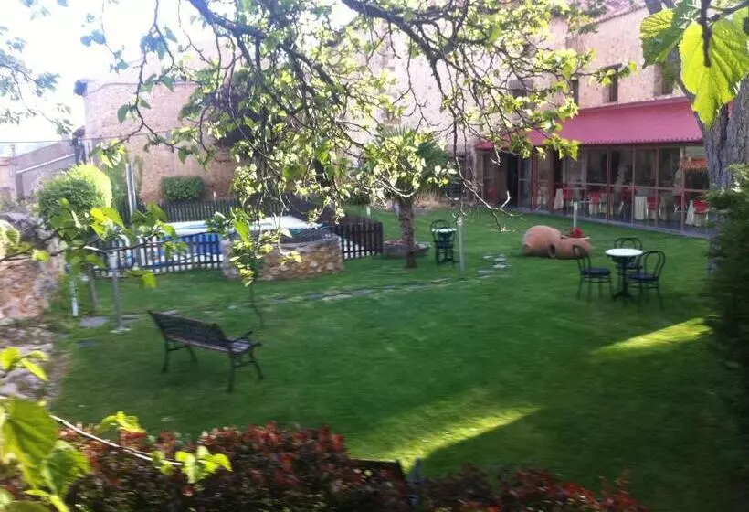 Hotel di Montagna Antiguo Palacio De Atienza