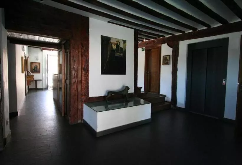 Hotel di Montagna Antiguo Palacio De Atienza