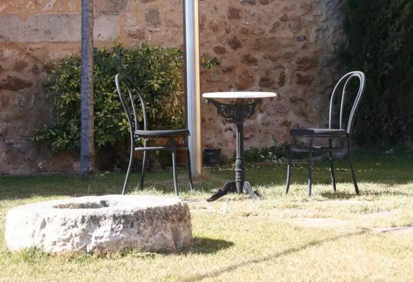 Hotel di Montagna Antiguo Palacio De Atienza