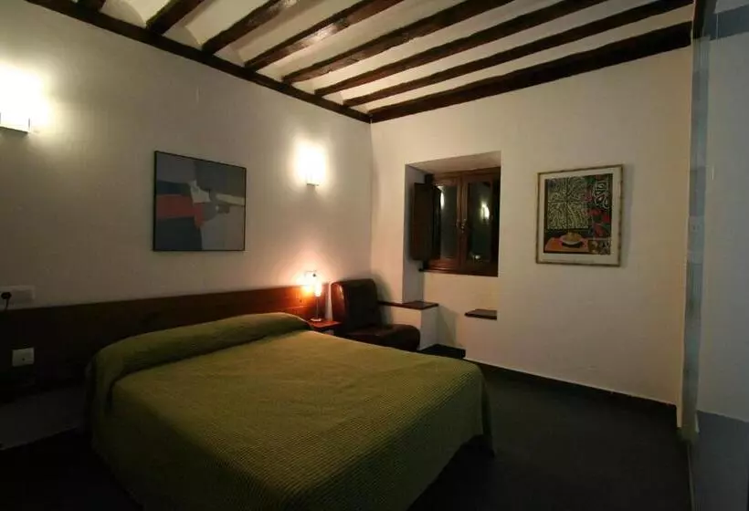 Hotel di Montagna Antiguo Palacio De Atienza