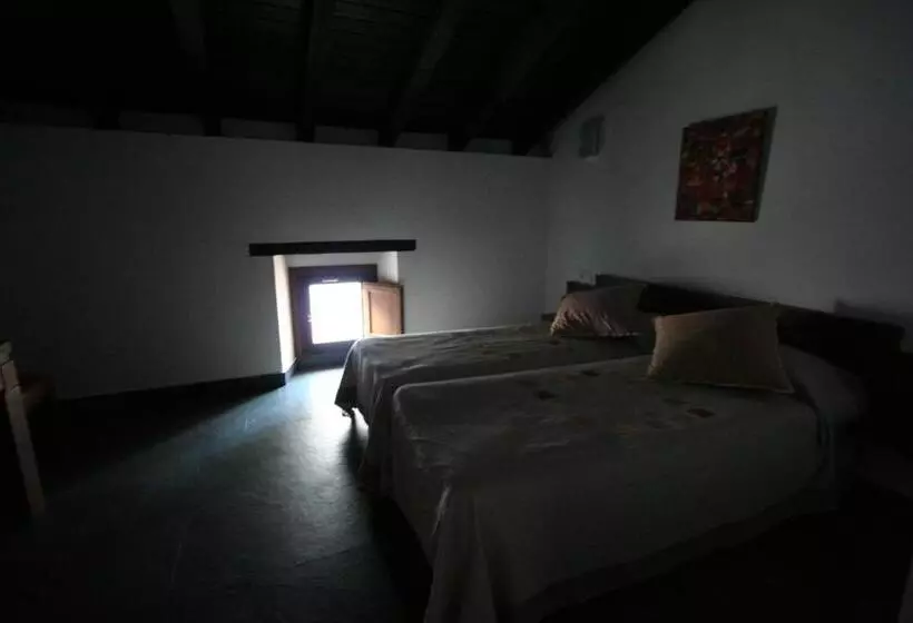 Hotel di Montagna Antiguo Palacio De Atienza