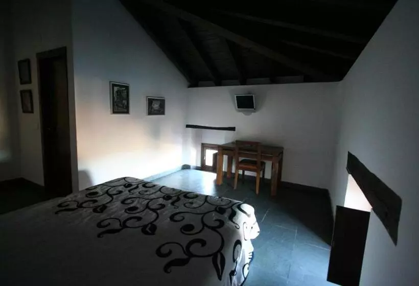 Hotel di Montagna Antiguo Palacio De Atienza