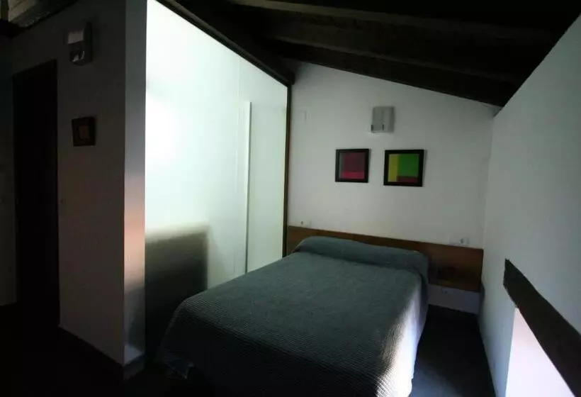 Hotel di Montagna Antiguo Palacio De Atienza