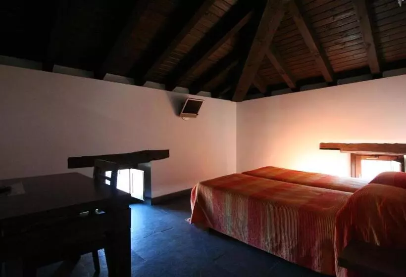 Hotel di Montagna Antiguo Palacio De Atienza