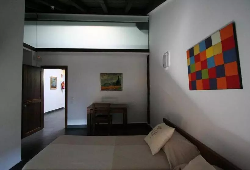 Hotel di Montagna Antiguo Palacio De Atienza