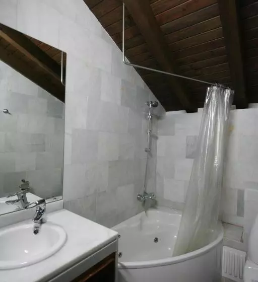 Hotel di Montagna Antiguo Palacio De Atienza