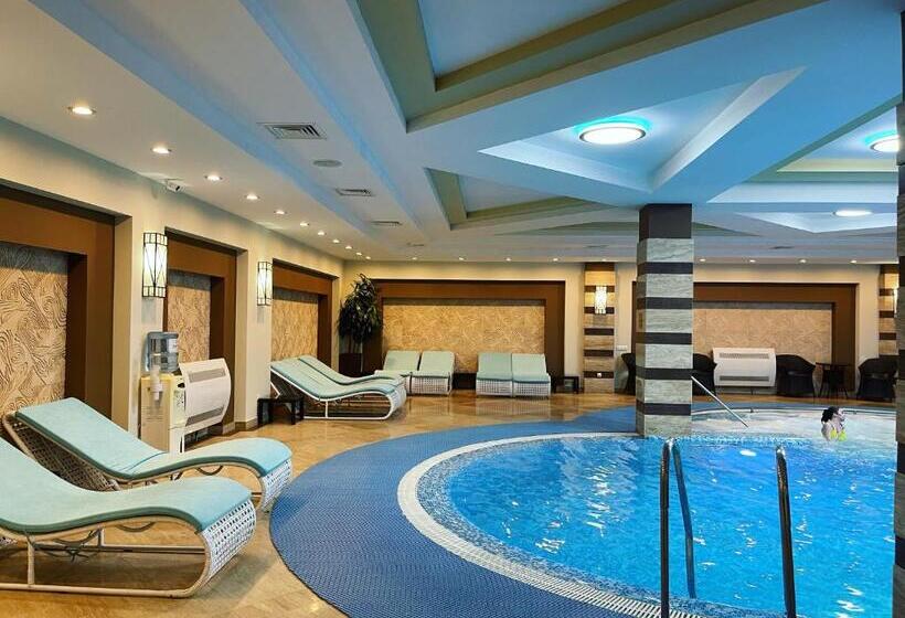 هتل Samal Resort & Spa