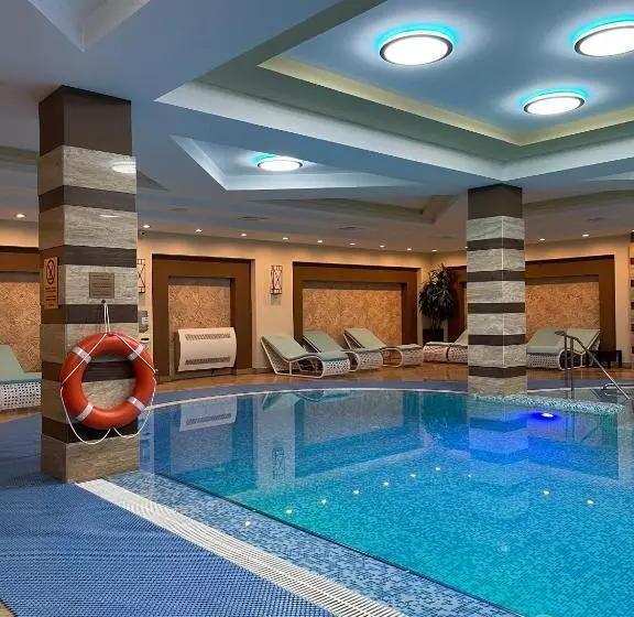 هتل Samal Resort & Spa