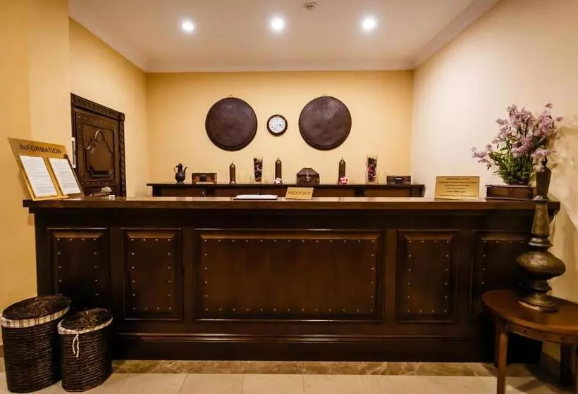 هتل Samal Resort & Spa