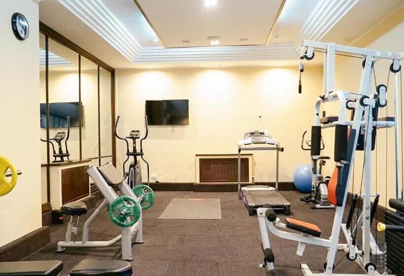 هتل Samal Resort & Spa