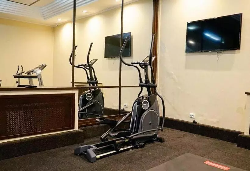 هتل Samal Resort & Spa