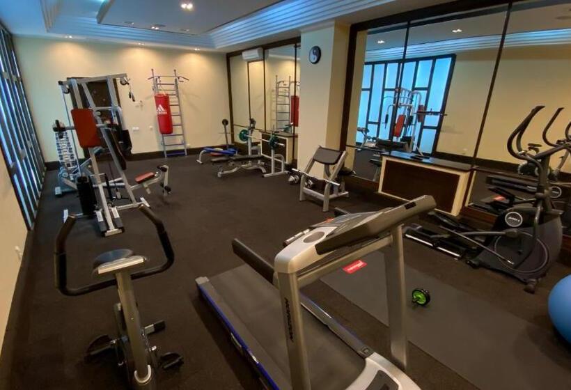 هتل Samal Resort & Spa