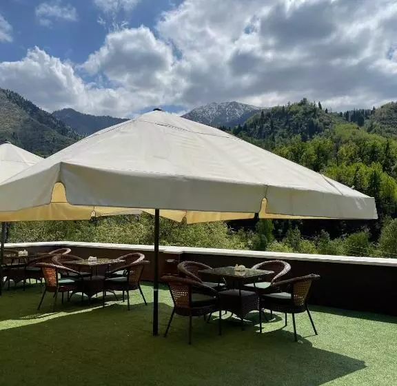 هتل Samal Resort & Spa