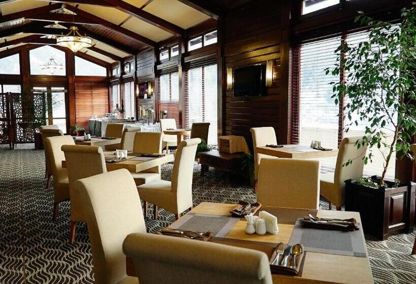 هتل Samal Resort & Spa