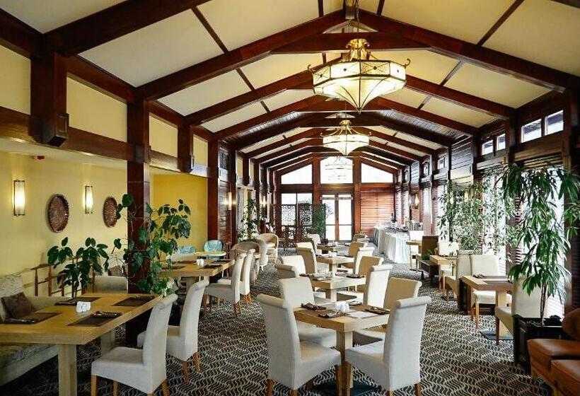 هتل Samal Resort & Spa