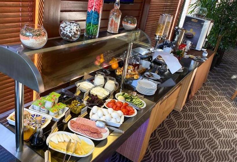 هتل Samal Resort & Spa