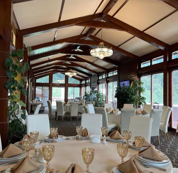 هتل Samal Resort & Spa